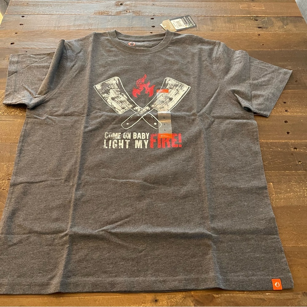 American Outdoorsman‎ Screen Tee